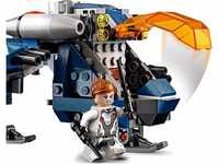 Lego 70429 Hidden Side EL Fuegos Stunt-Flugzeug