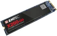 EMTEC interne SSD M2 SATA x250 1TB Power Plus 3D NAND