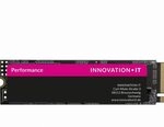 Innovation IT Black Retail 512GB Interne M.2 PCIe NVMe SSD 2280 M.2 NVMe PCIe 3.0 x2