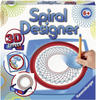 Ravensburger 29999 - 3D Spiral-Designer - Zeichnen lernen für Kinder ab 6...