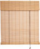 Liedeco Bambus-Rollo 120 x 160 cm, kirschbaum
