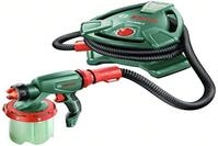 BOSCH Lackierpistole PFS 5000 E 1200 W 500 ml/min Durchflussmenge + R&uuml;hrstab