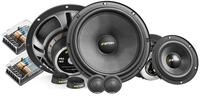 ETON PRS 165.3-16,5cm 3-Wege-Kompo-Lautsprechersystem - Lautsprecher mit 4 Ohm, 70