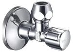 Schell Eckregulierventil Comfort, 1/2 Zoll x 12 mm chrom mit ASAG, 49150699