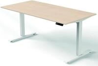 Kerkmann Sitz-/Stehtisch Move 3 elektr. h&ouml;henverstellbar BxTxH 160x80x72-120...