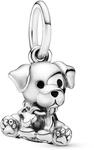 PANDORA Charm Anh&auml;nger "Laprador Welpe" Hund 798009EN16