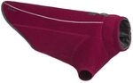 RUFFWEAR Hundejacke &bdquo;Fernie, Schnelltrocknender Fleecemantel &ndash; Hibiskus-Pink, XL