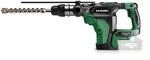 HiKOKI DH36DMA Akku-Bohrhammer 36V, SDS-max Kombihammer Brushless | 7,1 J