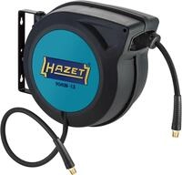 HAZET Schlauchaufroller, 15 m, 13 mm Innen-⌀ 9040N-13, 15 m | 9500 g, 15 m, 20 bar,