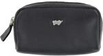 Braun B&uuml;ffel Golf Schl&uuml;sseletui Leder 11 cm