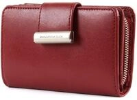 Mandarina Duck Damen Hera 3.0 P10RAP11 Geldb&ouml;rsen, Rot, 13x11x3,5 (L x H x W)