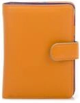 mywalit - Leder Damen Geldb&ouml;rse -Large Wallet/Zip Purse - 229-115 - Copacabana