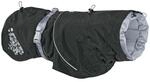 Hurtta Monsoon Hunde-Regenmantel, Brombeere, 30,5 cm