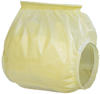 Suprima Inkontinenz PVC-Slip Schupfform Art. 1-311-001 (unisex) - Gr. 50 - weiss