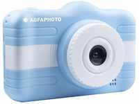 AgfaPhoto Digitalkamera 1 Mio. Pixel Blau