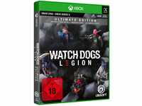 Watch Dogs Legion Ultimate Edition | Uncut - [Xbox One, Xbox Series X]