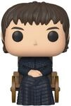 Funko Pop! TV: Game of Thrones-King Bran Stark The Broken - Vinyl-Sammelfigur -