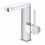 Grohe Plus Badarmatur- Einhand-Waschtischbatterie mit digitalem Display chrom