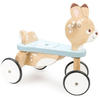 Le Toy Van - Petilou Wooden Ride On Deer Push Along Toy for Toddlers, Suitable...