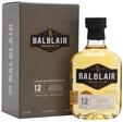 Balblair 12 YO | Single Malt Scotch Whisky | 12 Jahre | 46% Vol | 700ml