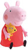 Jemini - 022818 – Plüsch – Peppa Pig – 33 cm