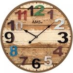 AMS 9539 Wanduhr Design