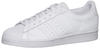 adidas Originals Mens Superstar Sneaker, Footwear White/Footwear White/Footwear