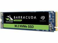 Seagate Barracuda 510 SSD, Festplatte 1TB, bis zu 3400 MB/s, 3D TLC NAND, PCIe...
