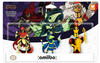 u&i entertainment limited Knight: Treasure Trove Amiibo 3 Pack (Nintendo...