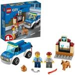 LEGO 60241 City Police Polizeihundestaffel