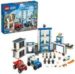 LEGO 60246 City Police Polizeistation