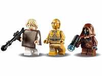 LEGO 75271 Star Wars Luke Skywalkers Landspeeder Bauset mit Java Minifigur,...
