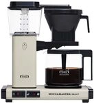 Moccamaster KBG Select, Kaffeemaschine, Retro Kaffeemaschine, Filterkaffee,