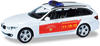 herpa 094894 3er BMW Touring „Feuerwehr Goslar in Miniatur zum Basteln Sammeln und