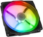 NoiseBlocker ITR-B14X-P-BL PC-Geh&auml;use-L&uuml;fter Schwarz (B x H x T) 16 x 3.5 x 21.5 mm