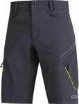 GORE Wear C3 kurze Herren Hose, S, Schwarz