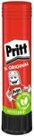 Pritt Klebestift, sicherer und kinderfreundlicher Kleber f&uuml;r Kunst und