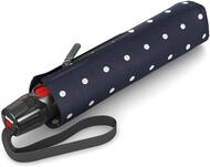 Knirps Taschenschirm T.200 Duomatic - stabil und sturmfest - Kelly - dark navy