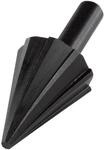 wolfcraft Lochfr&auml;ser WS &Oslash; 6-25 mm - F&uuml;r stufenloses Auffr&auml;sen von Vorbohrungen in