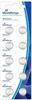 MediaRange Premium Alkaline Knopfzellen, AG13|LR44|1.5V, 10er Pack
