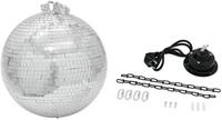 Eurolite Spiegelkugel 40cm mit MD-1515 Motor