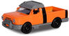 Dickie Toys 203131006 Bob Baumeister Tread Spielzeugauto mit Freilauf und...