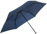 Doppler Taschenschirm zero99 in Deep Blue | Leichter kleiner Regenschirm 