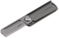 B&ouml;ker Plus Rocket Titan Taschenmesser aus 9Cr13CoMoV-Stahl und Titan in der Farbe