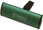 Millefiori Autobedufter, Kunststoff, gr&uuml;n, one size