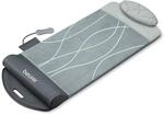 Beurer MG 280 Yoga- und Stretchmatte, zur Dehnung der Muskulatur und Entspannung,