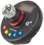 FACOM Drehmoment- und Winkeladapter &frac12; E.506-340S (LCD-Anzeige, Min./Max. Leistung