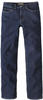 Paddock`s Herren Jeans Ranger - Slim Fit - Blau - Blue Black , Größe:W 42 L