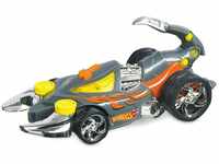 Mondo Motors - Hot Wheels Action SCORPEDO - Friktionsauto für Kinder - Licht und