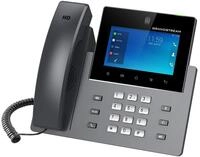 Grandstream Networks GXV3350 IP Phone Black 16 Lines TFT Wi-Fi